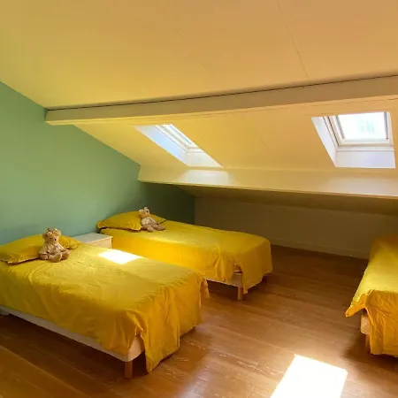 Appartement Santa Catalina Saint-Florent (Corsica)